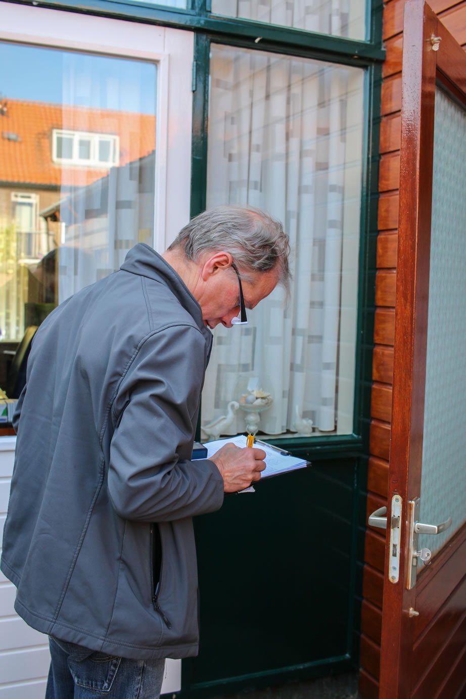 Inspecteur voor de Bouwkundige Keuringsdienst